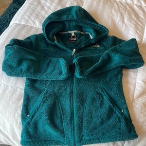 The North Face soft fleece jacket